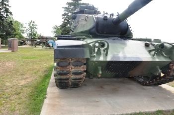 M60A3 Patton Walk Around
