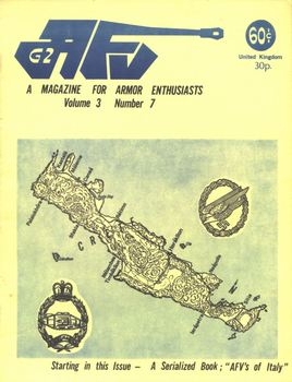 AFV-G2: A Magazine For Armor Enthusiasts Vol.3 No.07