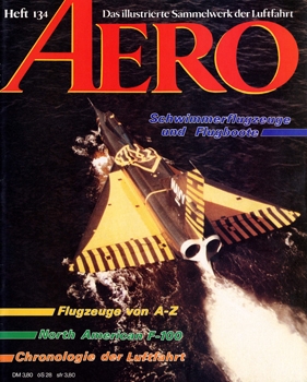 Aero: Das Illustrierte Sammelwerk der Luftfahrt 134