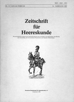 Zeitschrift fur Heereskunde 340