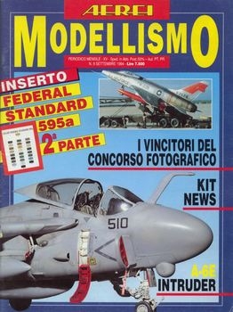 Aerei Modellismo 1994-09