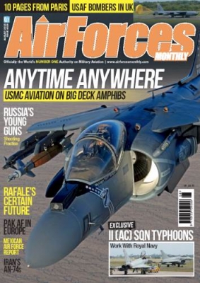 Air Forces Monthly 2015-08