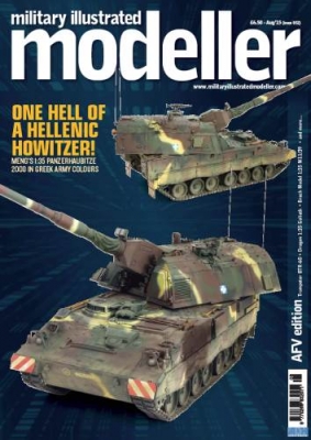 Military Illustrated Modeller - Issue 052 (2015-08)