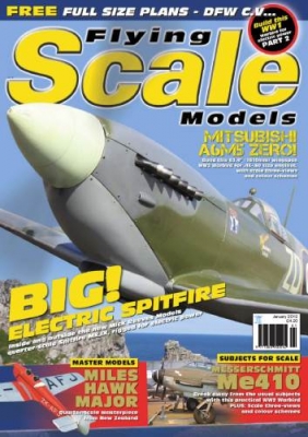 Flying Scale Models - Issue 146 (2012-01)