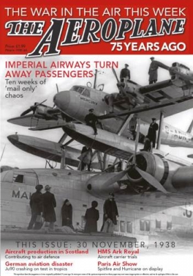 Imperial Airways Turn Away Passengers (The Aeroplane 75 Years Ago)