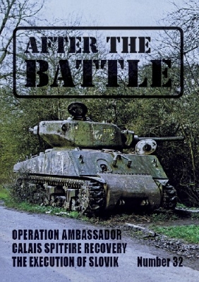After the Battle 32: Operation 'Ambassador