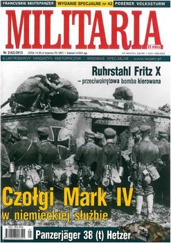 Militaria XX Wieku Specjalne 2015-02 (42)