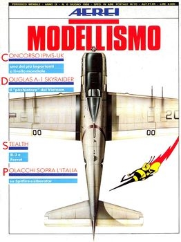Aerei Modellismo 1988-06