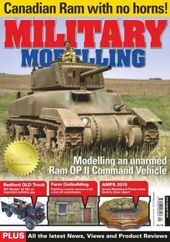 Military Modelling Vol.45 No.09 (2015)