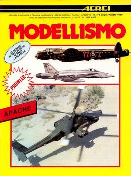 Aerei Modellismo 1986-07/08