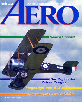 Aero: Das Illustrierte Sammelwerk der Luftfahrt 142