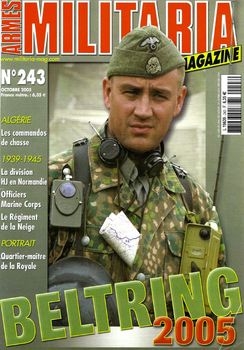 Armes Militaria Magazine 243