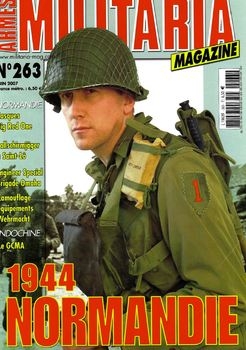 Armes Militaria Magazine 263