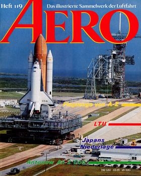 Aero: Das Illustrierte Sammelwerk der Luftfahrt 119