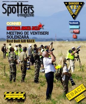 Spotters Magazine 12