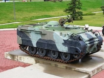 Canadian M113 Lynx Walk Around