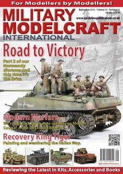Military Modelcraft International 2015-09