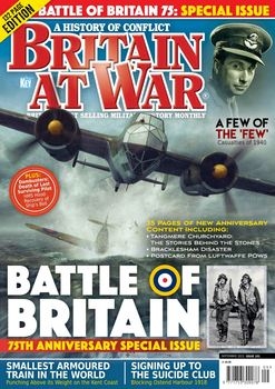 Britain at War Magazine 2015-09