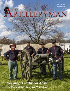The Artilleryman - Summer 2015