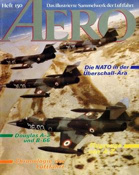 Aero: Das Illustrierte Sammelwerk der Luftfahrt №150