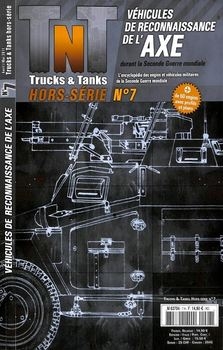 Trucks & Tanks Magazine Hors-Serie №7