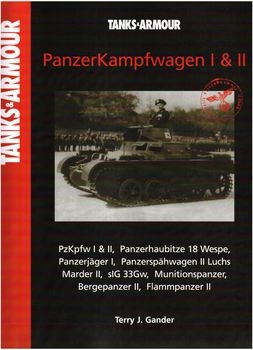 Panzerkampfwagen I & II (Tanks and Armour)