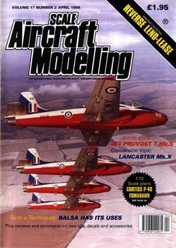 Scale Aircraft Modelling 1995-04 (Vol.17 No.02)