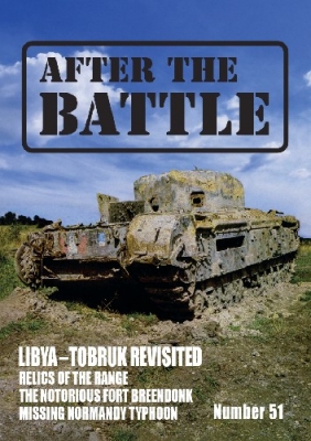 After the Battle 51: Libya