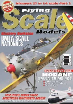 Flying Scale Models - Issue 144 (2011-11)