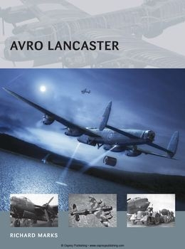 Avro Lancaster (Osprey Air Vanguard 21)