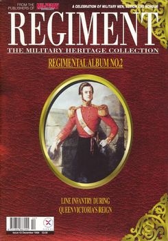 Regimental Album 2(Regiment 43)