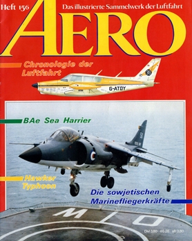 Aero: Das Illustrierte Sammelwerk der Luftfahrt 156