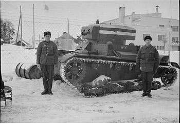 Soviet chemical tanks HQ photos
