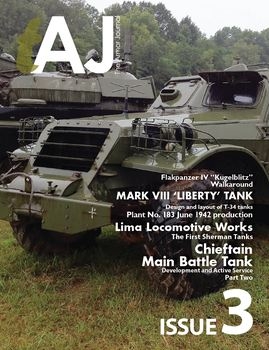 The Armor Journal Magazine 3