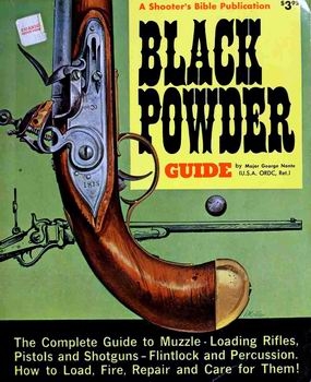 Black Powder Guide (Shooter's Bible)