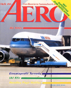 Aero: Das Illustrierte Sammelwerk der Luftfahrt 166