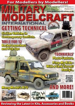 Military Modelcraft International 2015-10
