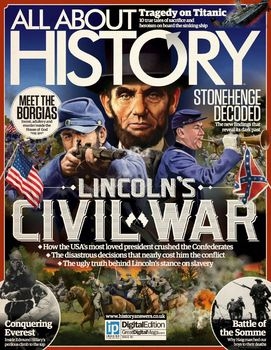 All About History 30