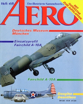 Aero: Das Illustrierte Sammelwerk der Luftfahrt 168