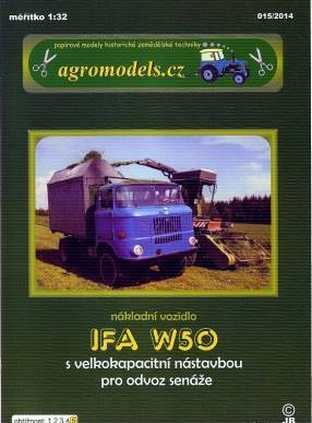 IFA W50 [Agromodels 015]