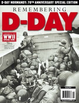 Remembering D-Day (America in WWII Special)