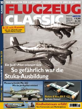 Flugzeug Classic 2015-10