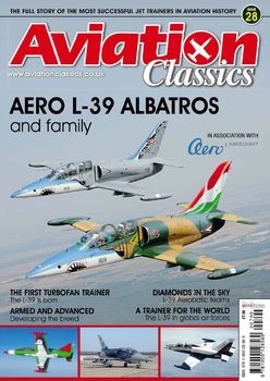 Aero L39 Albatros (Aviation Classics №28)