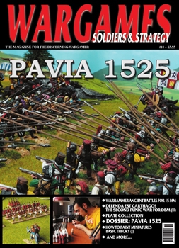 Wargames: Soldiers & Strategy 10