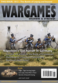 Wargames: Soldiers & Strategy 68