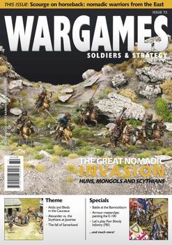 Wargames Soldiers & Strategy 72