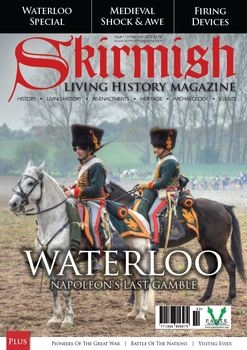 Skirmish: The Living History Magazine 110