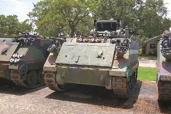 M901 Improved TOW Vehicle Walk Around