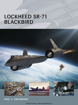 Lockheed SR-71 Blackbird (Osprey Air Vanguard 20)
