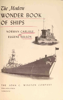 The Modern Wonder Book of Ships